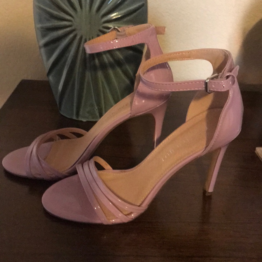 Madden Girl lavender heels